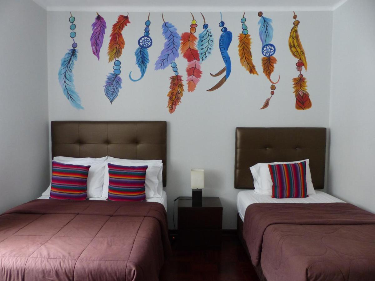The Lighthouse Bed And Breakfast Λίμα Εξωτερικό φωτογραφία