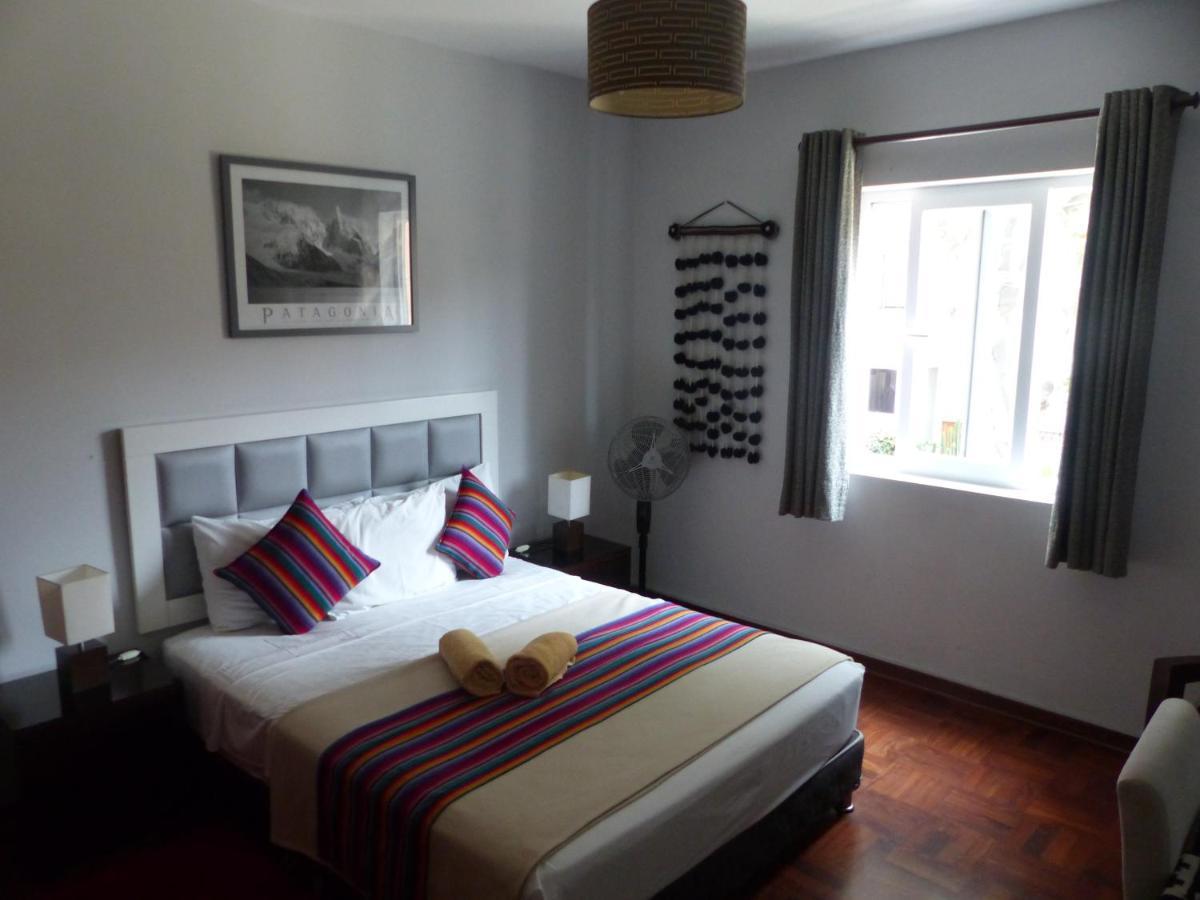The Lighthouse Bed And Breakfast Λίμα Εξωτερικό φωτογραφία
