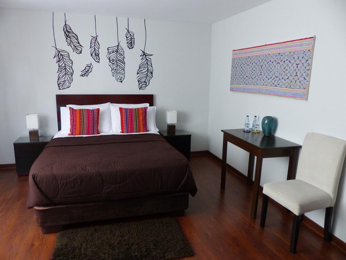 The Lighthouse Bed And Breakfast Λίμα Εξωτερικό φωτογραφία