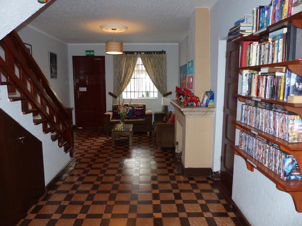 The Lighthouse Bed And Breakfast Λίμα Εξωτερικό φωτογραφία
