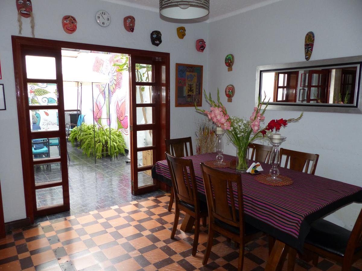 The Lighthouse Bed And Breakfast Λίμα Εξωτερικό φωτογραφία