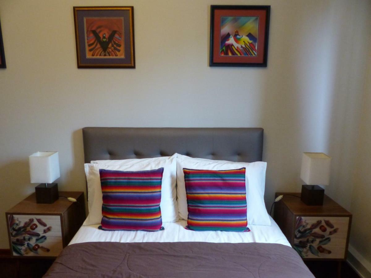 The Lighthouse Bed And Breakfast Λίμα Εξωτερικό φωτογραφία