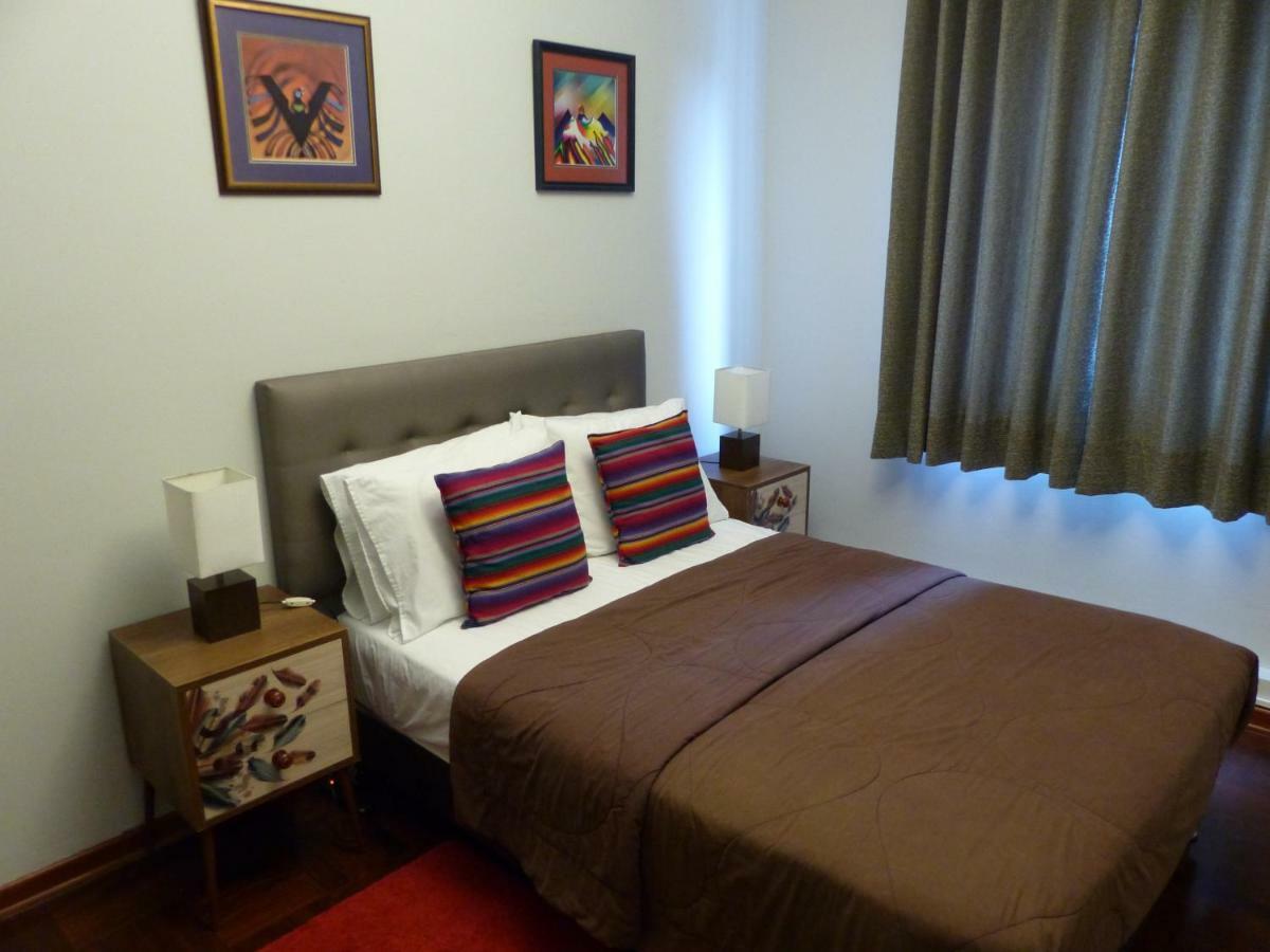 The Lighthouse Bed And Breakfast Λίμα Εξωτερικό φωτογραφία